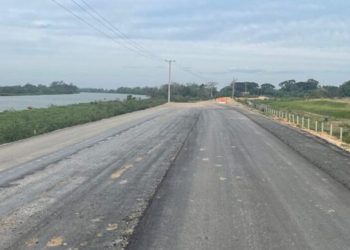 Obra da Aggeu Medeiros avança em ritmo mais reduzido