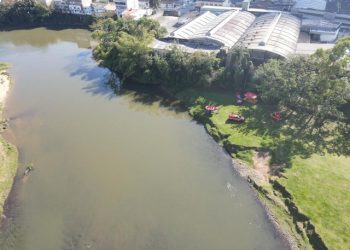 Corpo de homem desaparecido em rio da região é encontrado