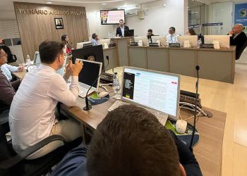 Boletim da 35ª Sessão Ordinária de 2025 da Câmara Municipal de Braço do Norte