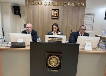 Braço do Norte: Boletim da 38ª Sessão Ordinária de 2025 da Câmara Municipal