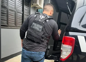 Servidor da Câmara de Vereadores de Morro da Fumaça é preso em operação da Polícia Civil