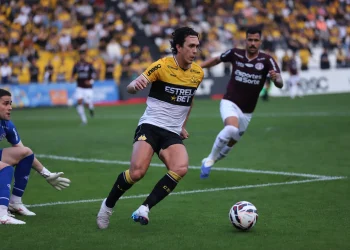 Nicolas ficará pelo menos 30 dias afastado dos treinamentos