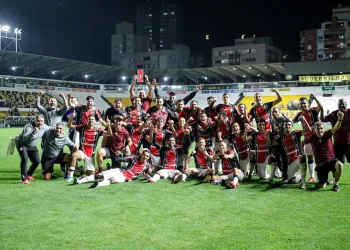 Copa SC: ‘é uma vitória muito marcante’, celebra presidente do Joinville