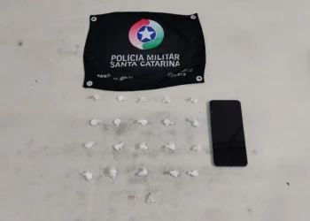 BR-285: homem é preso por tráfico de drogas pela terceira vez após flagrante na rodovia