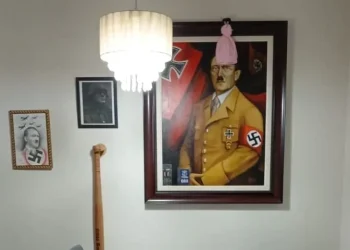 Nuremberg: operação do Gaeco contra um dos maiores grupos neonazistas do Brasil tem alvo no Sul de SC