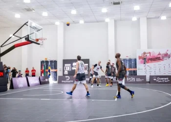 Capivari de Baixo recebe Torneio Internacional de Basquete 3×3