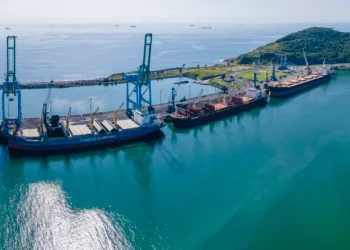 Porto de Imbituba supera 5,46 milhões de toneladas no acumulado de 2025
