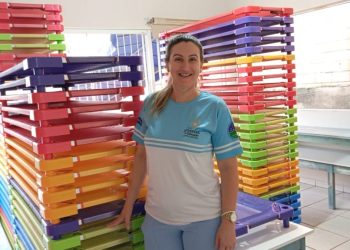 Prefeitura de Braço do Norte adquire novas camas para creches municipais