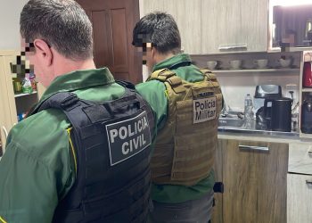 Em Braço do Norte, uma operação do GAECO investiga advogada e policial militar por corrupção e violação de sigilo