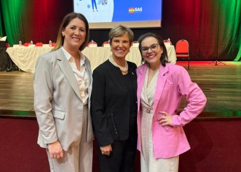 Braço do Norte e Imaruí representam a AMUREL em reunião do COEGEMAS e CIB, em Joaçaba