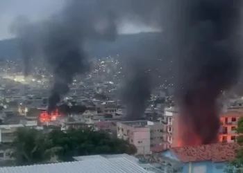 Operação no Alemão deixa pelo menos 64 mortos em megaoperação no Rio de Janeiro