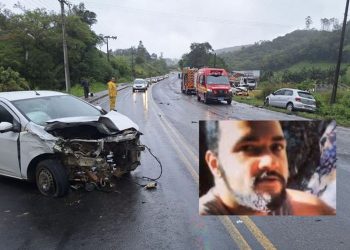 Acidente com vítima fatal é registrado em Braço do Norte