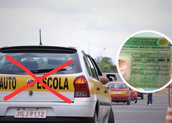 Consulta pública pode definir futuro da CNH sem autoescola