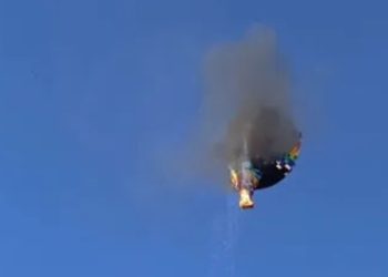 Ministério Público determina reabertura de inquérito sobre a queda de balão