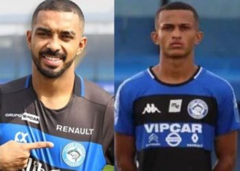 Carlo Ancelotti convoca dois ex-jogadores do Tubarão