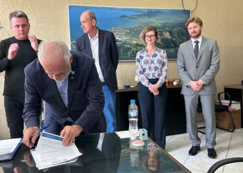 Atuação do MPSC garante acesso à água potável para moradores de Imaruí