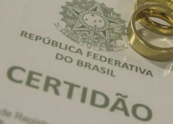 Pela 1ª vez, uniões consensuais superam casamento civil e religioso