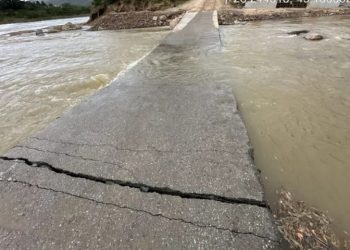 Risco estrutural leva à interdição total de ponte em Braço do Norte