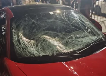 Acidente com Porsche em Grão-Pará: polícia indicia motorista e organizadores de evento