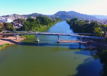 Corpo é encontrado no rio Tubarão