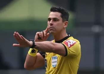 Partida que pode definir acesso do Criciúma à Série A terá arbitragem paulista