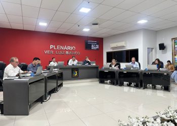 Câmara de São Ludgero aprova criação de novos cargos e ampliação da progressão do magistério