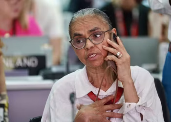 Marina diz que governo estuda acionar STF sobre derrubada de vetos ao licenciamento: ‘Verdadeira demolição’