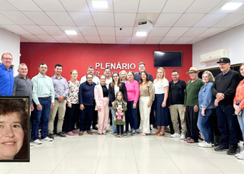 Maria Weber Niehues tem nome eternizado em rua do bairro Km 2