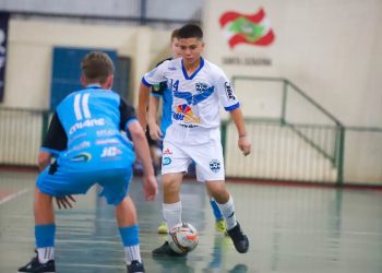 Santa Rosa de Lima recebe etapa do Circuito Sul Catarinense de Futsal