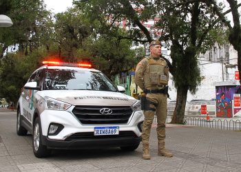 Polícia inicia multas por uso de drogas em locais públicos em Santa Catarina