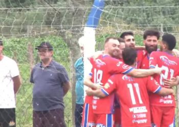 Termas goleia o 7 na Liga Verde Vale e Municipal vence a primeira