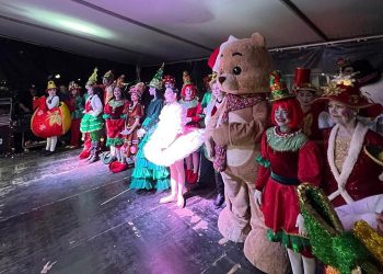 Programação natalina inicia em Braço do Norte