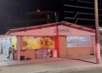 Laguna: homem morre após discussão na Praça do Villa