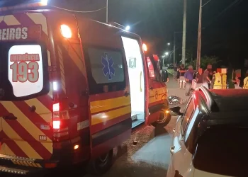 Adolescente morre após ser atropelado por carro na BR-101