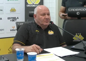 Criciúma espera recebimento de R$ 3,6 milhões para evitar empréstimos e fechar o caixa do ano