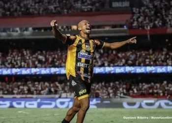 Criciúma confirma a primeira contratação para a temporada 2026