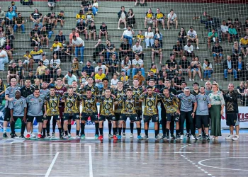 Criciúma Futsal enfrenta o Jaraguá neste sábado em busca de vaga na decisão do estadual