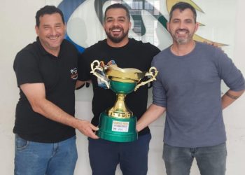 Nossa Senhora de Fátima/Uruguaia é bicampeã geral do Interbairros de Braço do Norte