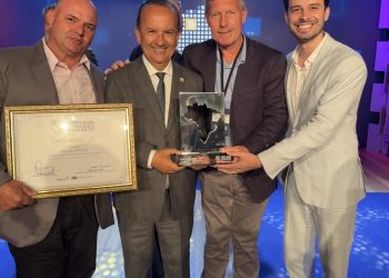 São Ludgero é Campeã Nacional no Prêmio Band Cidades Excelentes