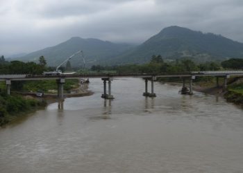 Tubarão: ponte da Guarda será oficialmente inaugurada nesta quinta-feira