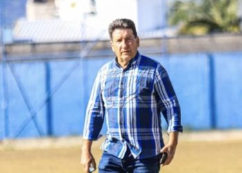 Nasareno Silva retorna ao Atlético Tubarão como diretor de futebol