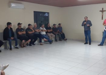 Secretaria de Agricultura intensifica ações de combate ao mosquito borrachudo em Braço do Norte