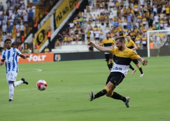 ‘Fico feliz em retornar para a casa’, destaca Marcelo Hermes após primeira vitória no estadual