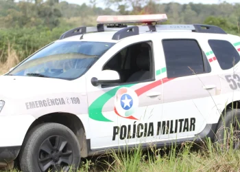 Polícia Militar recupera 100 quilos de fiação elétrica