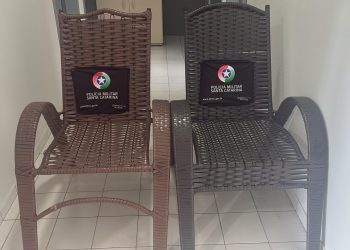 São Ludgero: objetos furtados são recuperados e receptador é preso