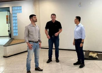 Reformas da nova sede da Amurel são iniciadas