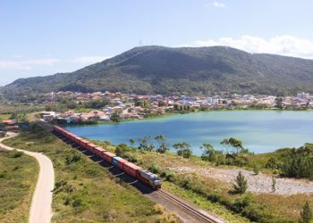 Ferrovia Tereza Cristina completa 29 anos de conexão logística no sul de SC