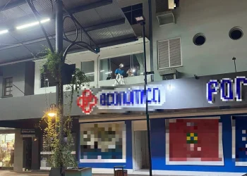 Homem morre após sofrer choque elétrico em Araranguá