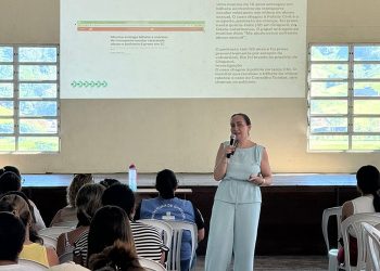 Gravatal capacita rede contra violência infantil